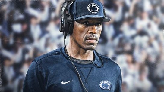 Poindexter named co-defensive coordinator and safeties coach at Penn State taken in Altoona, Pa. (Penn State)